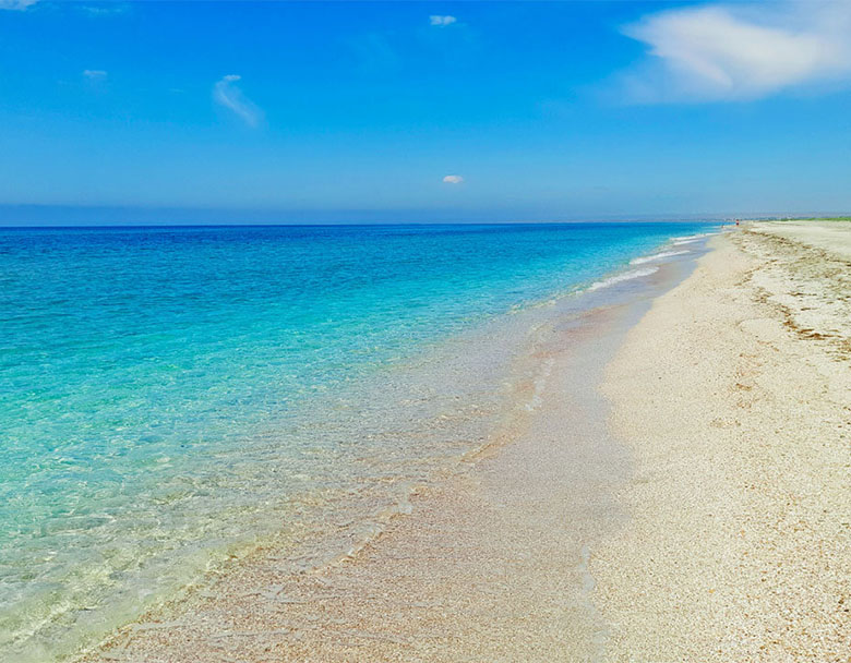 לנוח ב- SEA באוקראינה