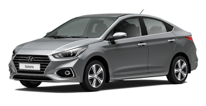 השכרת יונדאי סולאריס (יונדאי סולאריס) בויניצה