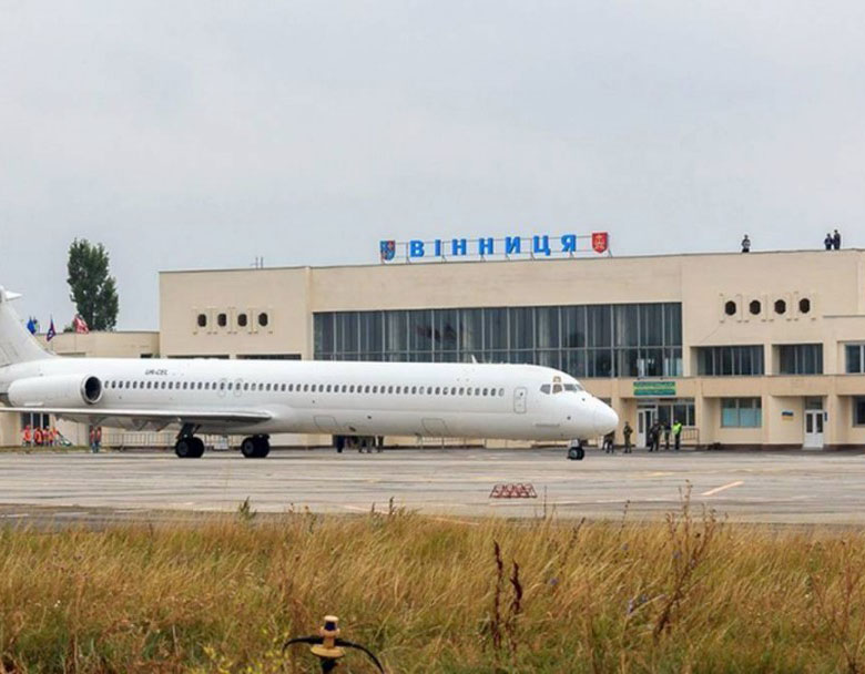 שדה תעופה ויניצה (שדה התעופה ויניצה (גברישובקה) (VIN))