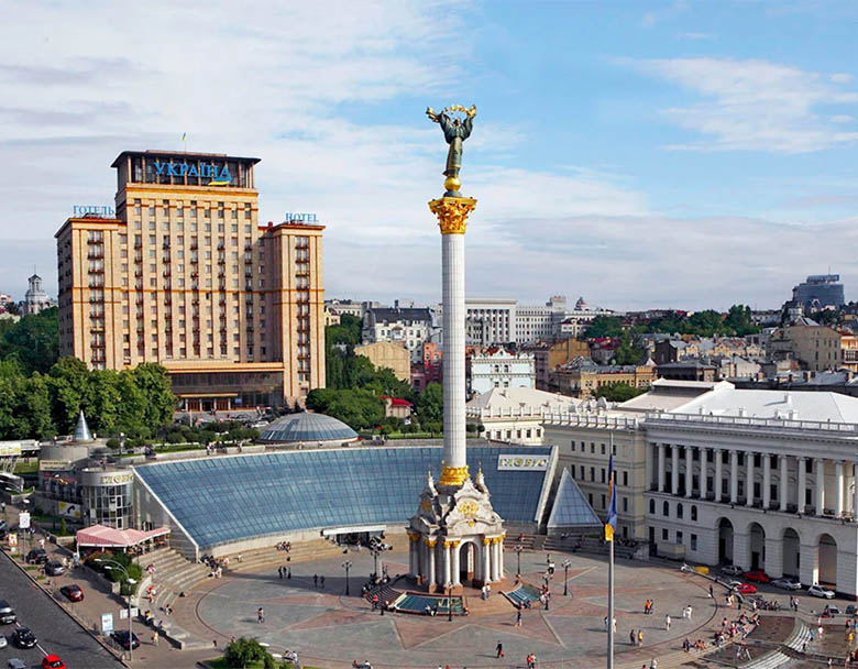 בירת אוקראינה